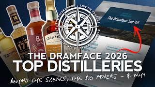 vPub Live - Your Top Distilleries (according to Dramface)