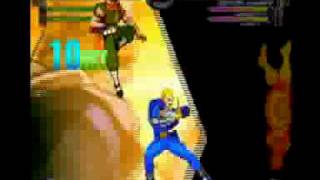 Famous Marvel vs Capcom 2: Captain Commando Combo w/Strider Variety Assist Wealth