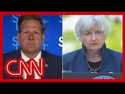 GOP governor: First step to fix the economy? Fire Janet Yellen