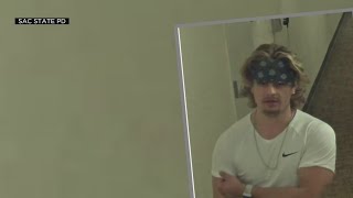 Sac State police searching for sex assault suspect