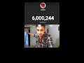 6 MILLION SPECIALc #rofani #shorts #live