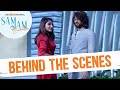 Sam Jam | Behind The Scenes | Samantha Akkineni | Vijay Deverakonda | An AHA Original