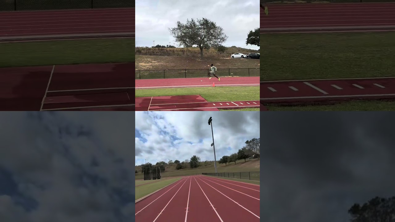 NOAH LYLES | POV 120m Rep