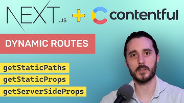 Next.js + Contentful Dynamic Routes
