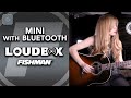 Fishman loudbox mini with bluetooth