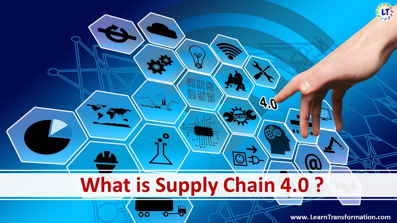 supply chain แปลว่า  Update  Supply Chain 4.0 | Digital Supply Chain- A Future Vision | Supply Chain Transformation