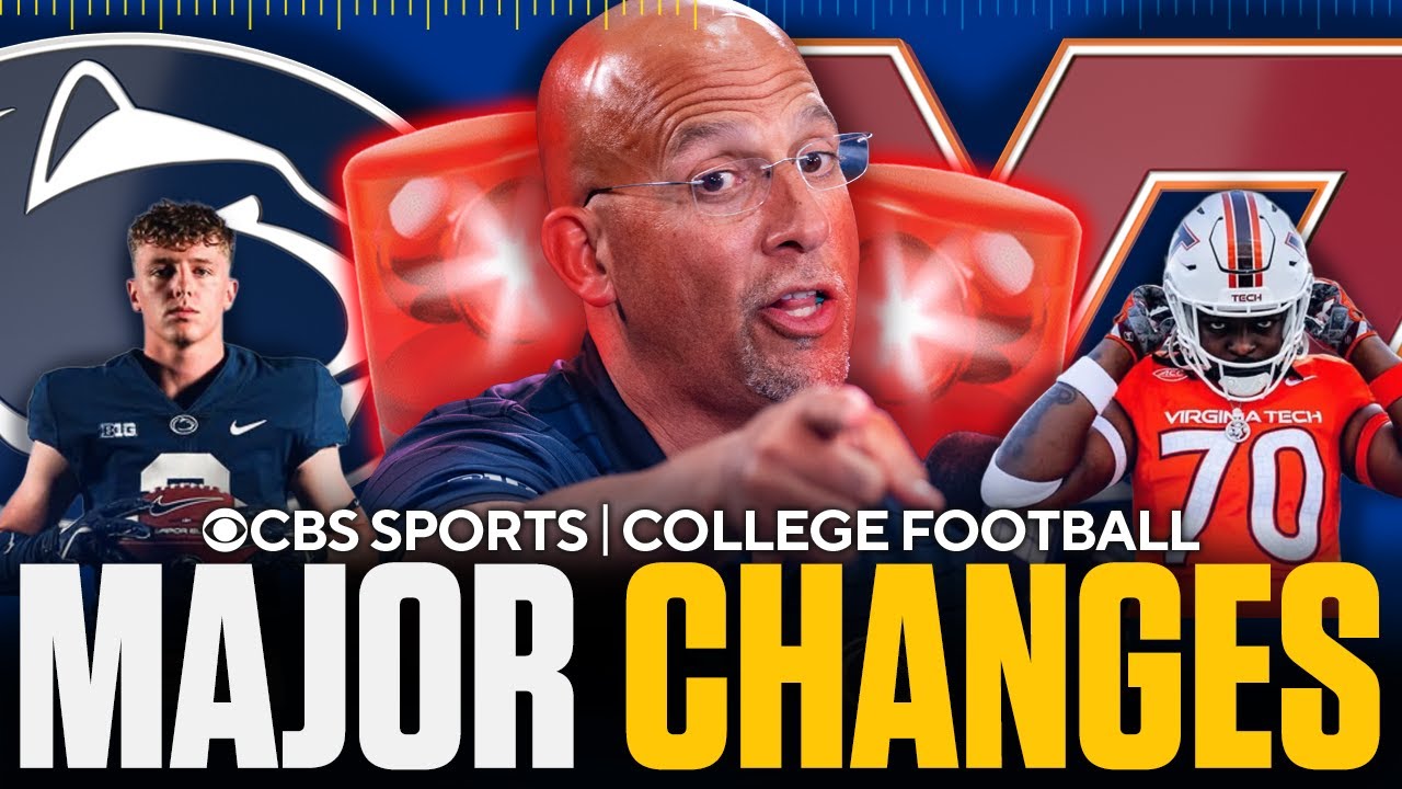 College Football Recruiting Intel: Can James Franklin Put Penn State Commits on FLIP WATCH?