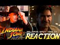 INDIANA JONES AND THE DIAL OF DESTINY - BIG GAME TV SPOT REACTION!!