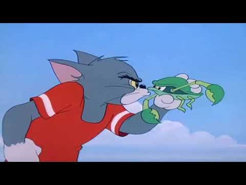 Tom and Jerry Episode 31   Salt Water Tabby Part 1