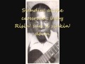 Cross Road Blues by Robert Johnson