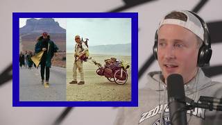 The Real Life Forrest Gump