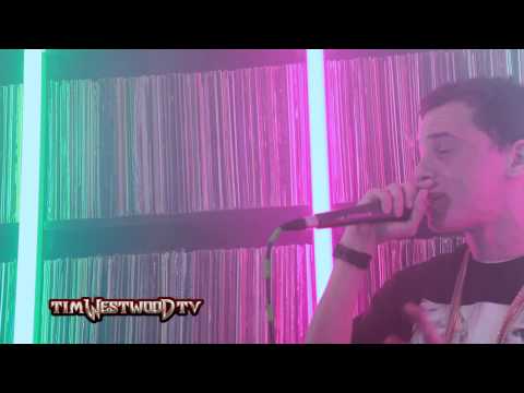 *NEW* Westwood Crib Sessions - Logic freestyle