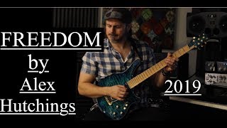 FREEDOM By Alex Hutchings chords