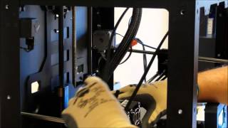MakerBot Replicator 2x - disaster recovery