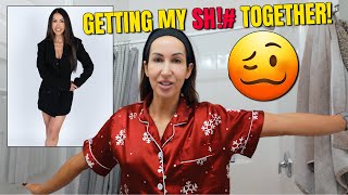 Getting My Life Together to BETTER HELP YOU Make Changes