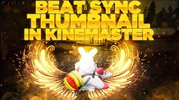 HOW TO MAKE BEAT SYNC MONTAGE LIKE BAROOD GAMING // THUMBNAIL IN ANDROID WITHOUT PSCC