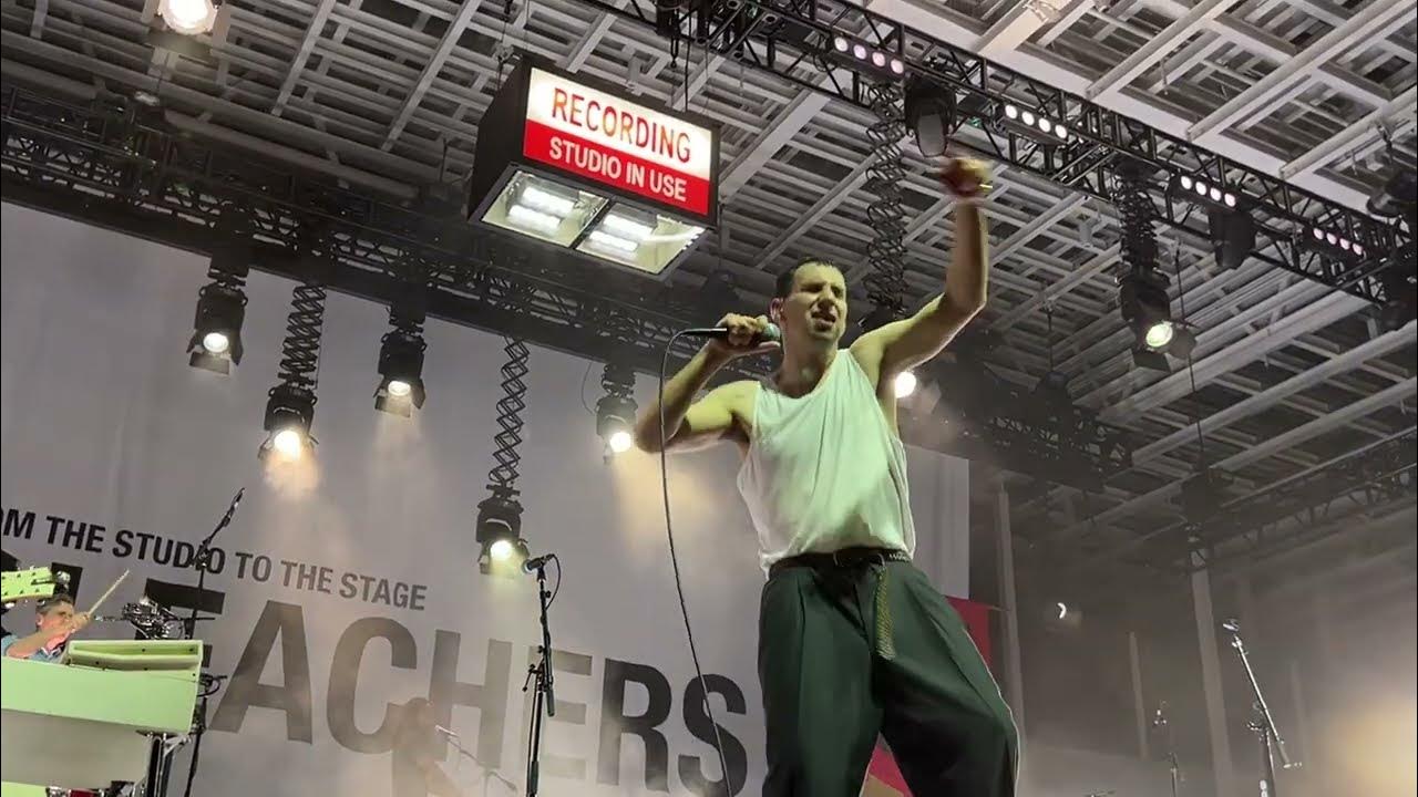 Bleachers Live at Moody Amphitheater Austin Wild Heart, Juno