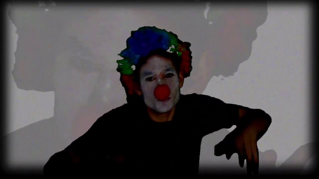 NOW ENTERING THE CLOWN ZONE               - 38,062 views  10 Oct 2020
I'm starting to think this CLOWN character ISN'T so funny AFTER ALL