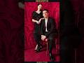 Luke Thompson and Yerin Ha shine at the #Bridgerton Season of Love event #shorts
