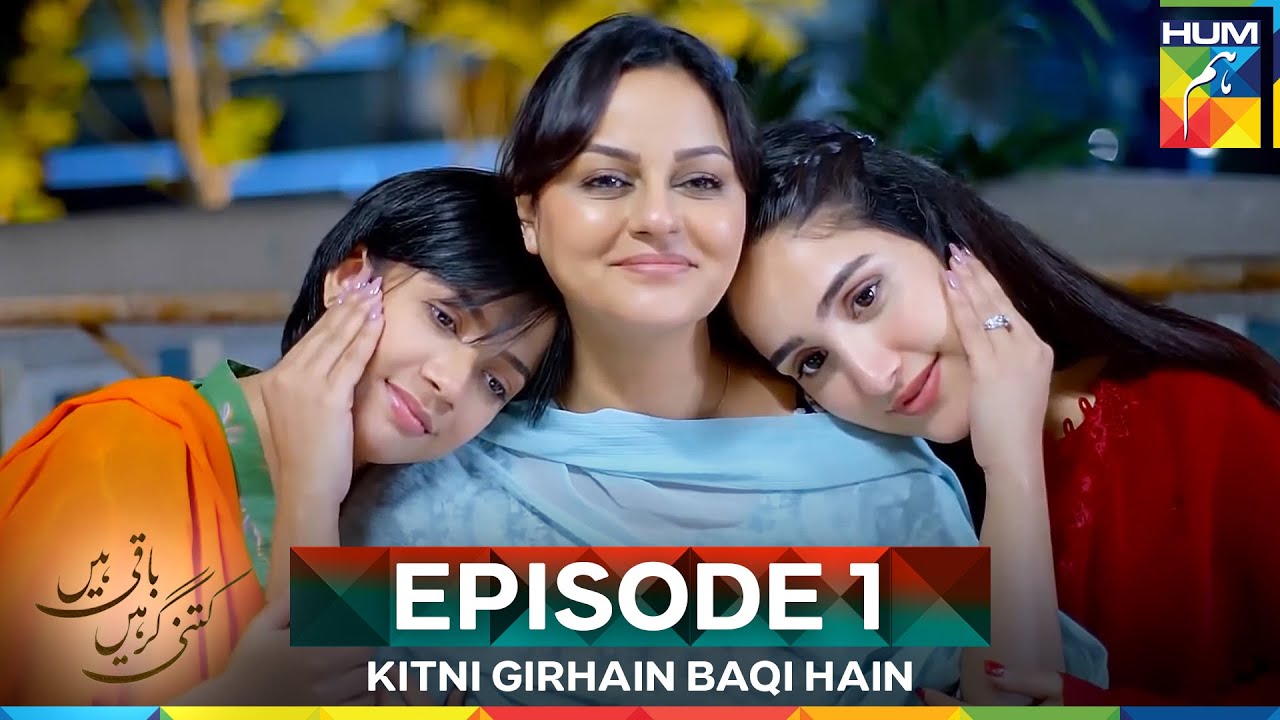 Kitni Girhain Baqi Hain Episode 1