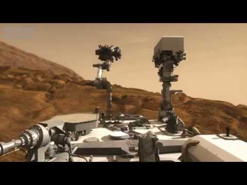 Vidéo: Le Rover Curiosity Explore Des «empreintes» Inhabituelles Sur Le Sol - Vue Alternative