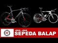 Jenis - Jenis Sepeda Balap