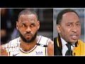 Stephen A. reacts to the Suns defeating the Lakers in Game 4 | First Take