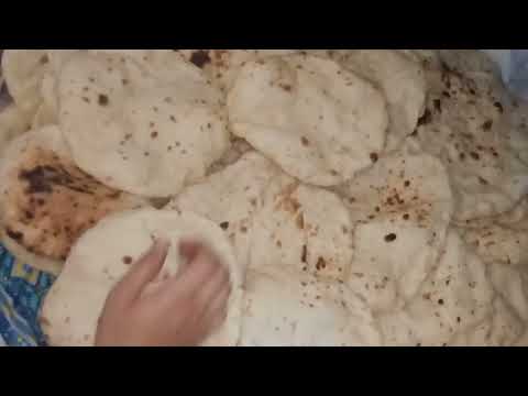 بحركاته وتكاته هنعرف العيش في الارياف