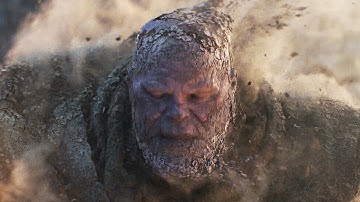 The Entire MCU Timeline Up Until Now