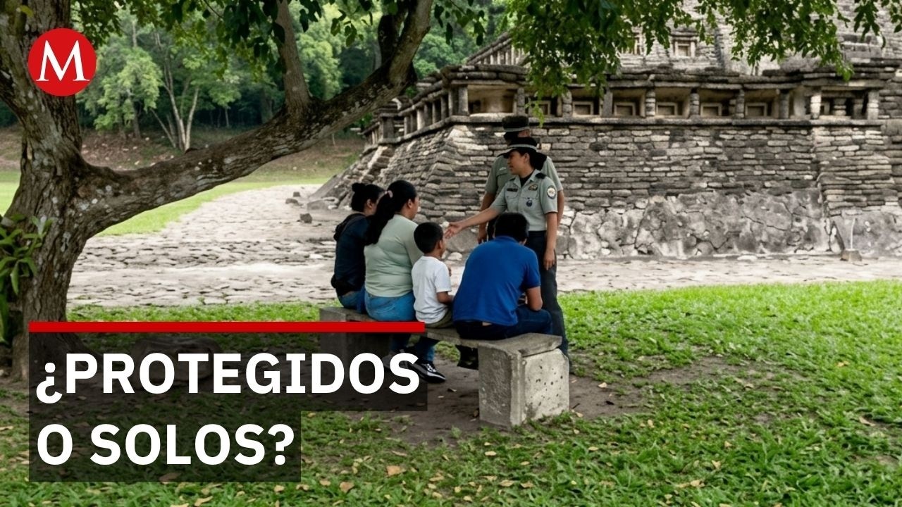 El Tajín se blinda pero el resto de Veracruz queda en el olvido