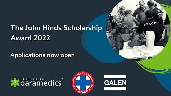 John Hinds Scholarship 2022