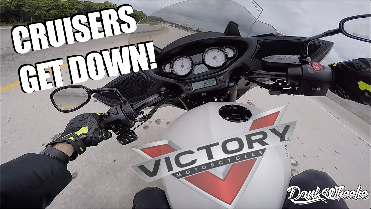 Biggest Bike Ever? - First Cruiser Test Ride!