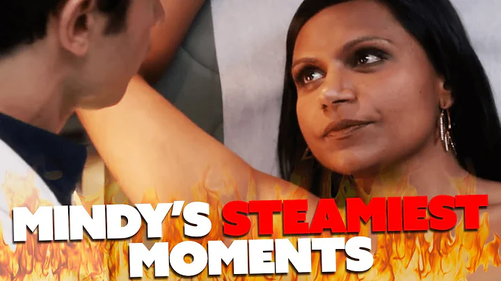 Mindy's Steamiest Moments | The Mindy Project | Comedy Bites
