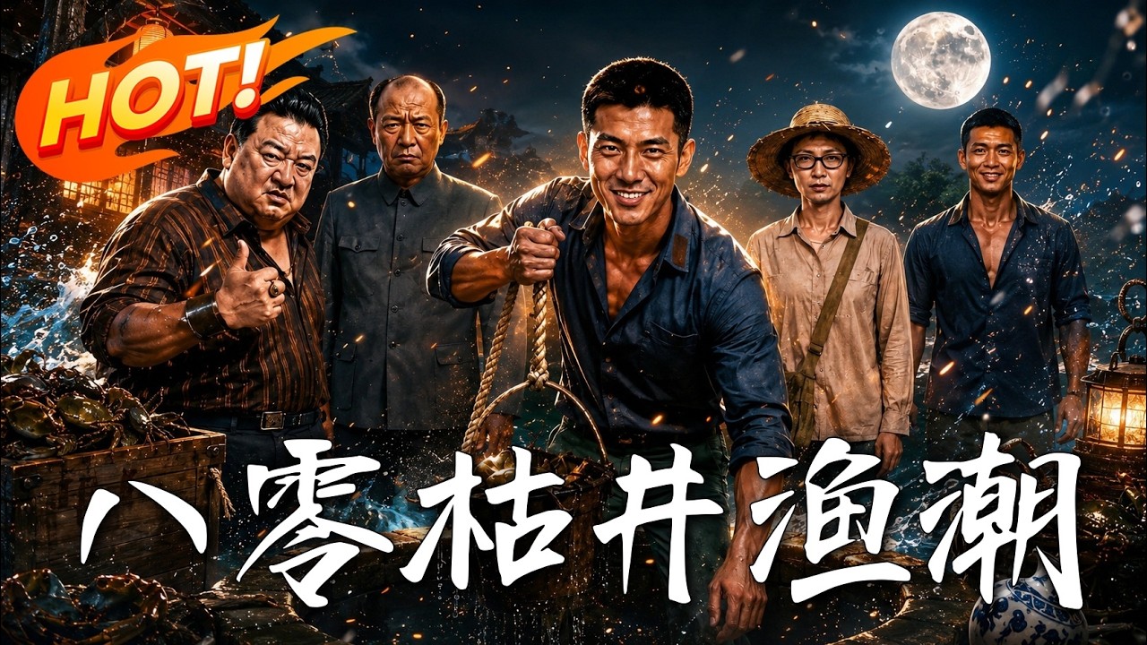 八零：枯井漁潮