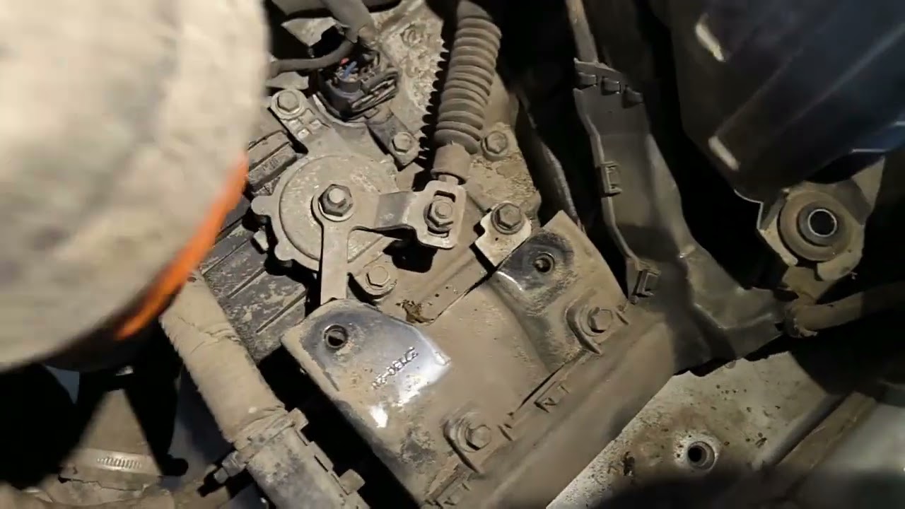 Частичная замена масла АКПП A6LF3 Hyundai santa fe Kia Sorento