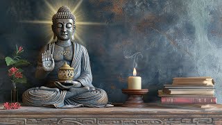 Listen 5 Minutes a Day and Your Life Will Completely Change | Pure Tibetan Healing Zen Sounds #1