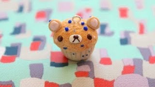 Polymer Clay Blueberry Bear Muffin Charm Tutorial
Hi everyone! Today Im going to be showing you how to make this adorable muffin charm out of polymer clay! This charm is based off of the Japanese character Rilakkuma. I hope you like it! I guess you could call it a blueBEARy muffin, sorry for the terrible pun!
You can buy your own cupcake mold here: https://www.etsy.com/listing/99521487/cupcake-tart-bottom-14mm-silicone-mold?ref=shop_home_active_4&ga_search_query=CUPCAKE%2BMOLD
My links:
Instagram Username- genuinefpg
Tumblr- http://genuinefpg.tumblr.com/
Twitter- https://twitter.com/funkypinkgal
Deviantart- http://funkypinkgal.deviantart.com/
The background music used in the video is from the YouTube creator toolbox.
I hope you all enjoy this polymer clay charm tutorial! Please leave some feedback and subscribe if you liked them video! Thank you for watching!
Sarah (funkypinkgal) Polymer Clay Blueberry Bear Muffin Charm Tutorial