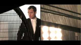 Dunhill Autumn/Winter 2009-Behind the scenes