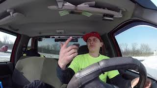 Ford Escape winch out by McKays Wrecker service 6,721 views 3 years ago 7 minutes, 5 seconds