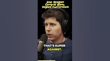 Why Joe Rogan  Fears CBDC