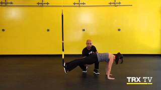 TRXtv: July Featured Movement: Week 1