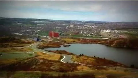 Signal Hill National Historic Site, St. Johns, Newfoundland, Canada
