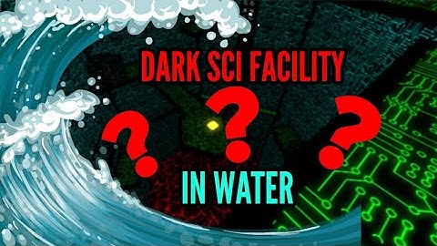 FE2 MAPTEST | EASIER DARK SCI FACILITY (includes some mistakes)