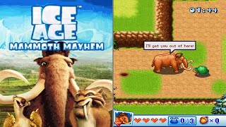 Ice Age: Mammoth Mayhem - Gameplay [Java Game] screenshot 5