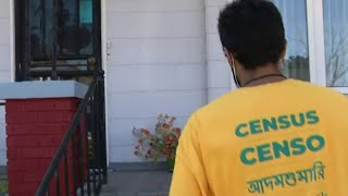 Volunteers canvas Michigan neighborhoods to get people to fill out 2020 Census