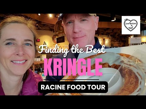 Racine Wisconsin Kringle