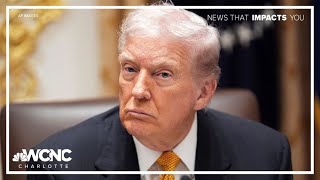 President Trump touts job numbers despite unemployment rising