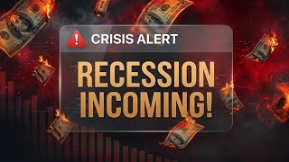 How To Prepare For A Recession | 5 Things For Recession Prepping
