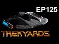 Trekyards EP125 - Akira Class