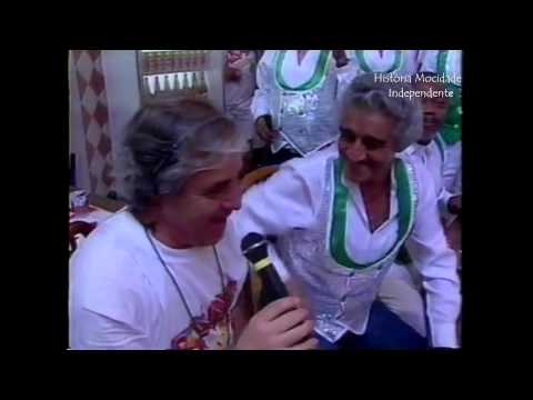 Momentos do Desfile